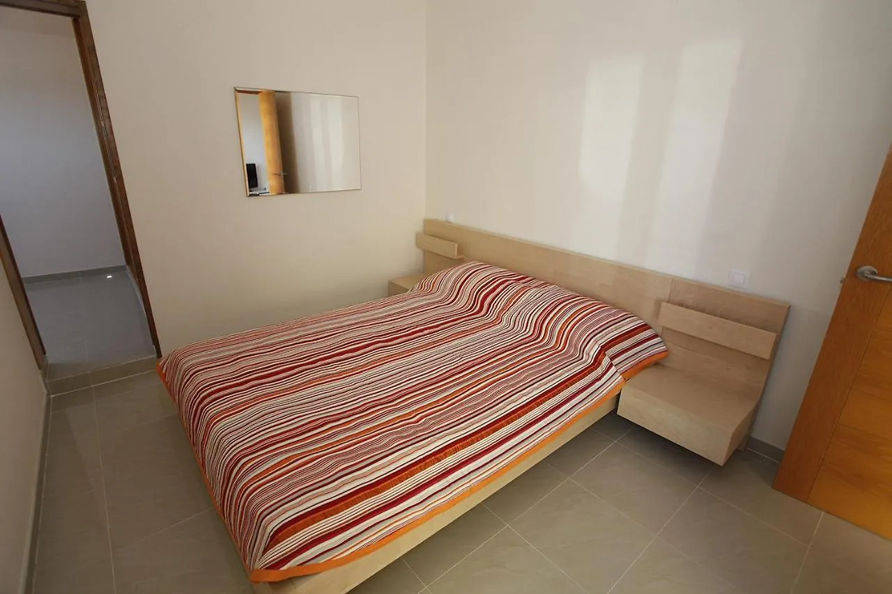 Apartmán Apartamento Playa Maravillosa 2 Costa Calma