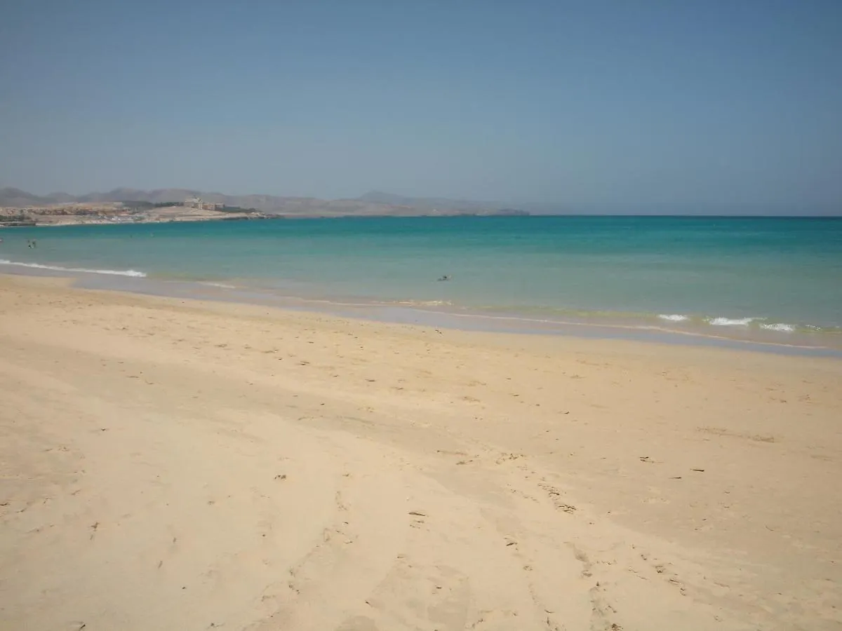 Apartamento Playa Maravillosa 2 Costa Calma Apartmán