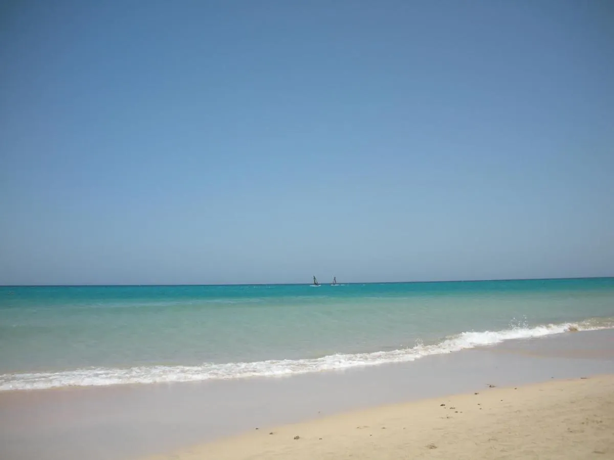 Apartmán Apartamento Playa Maravillosa 2 Costa Calma